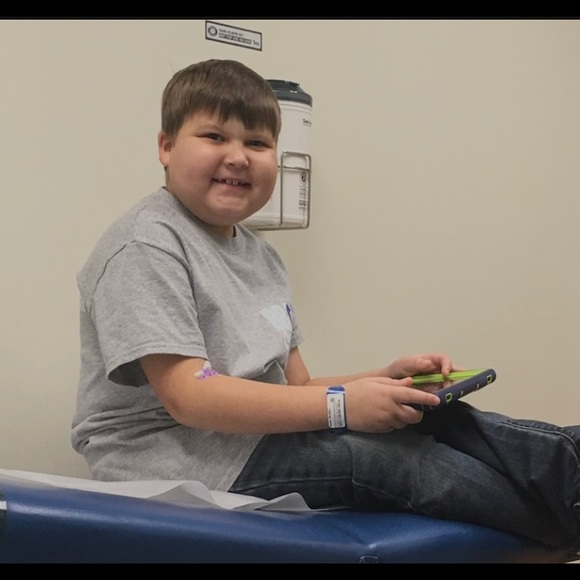 September is Childhood Cancer Awareness month!💙🎗 - Picture 16 of 16